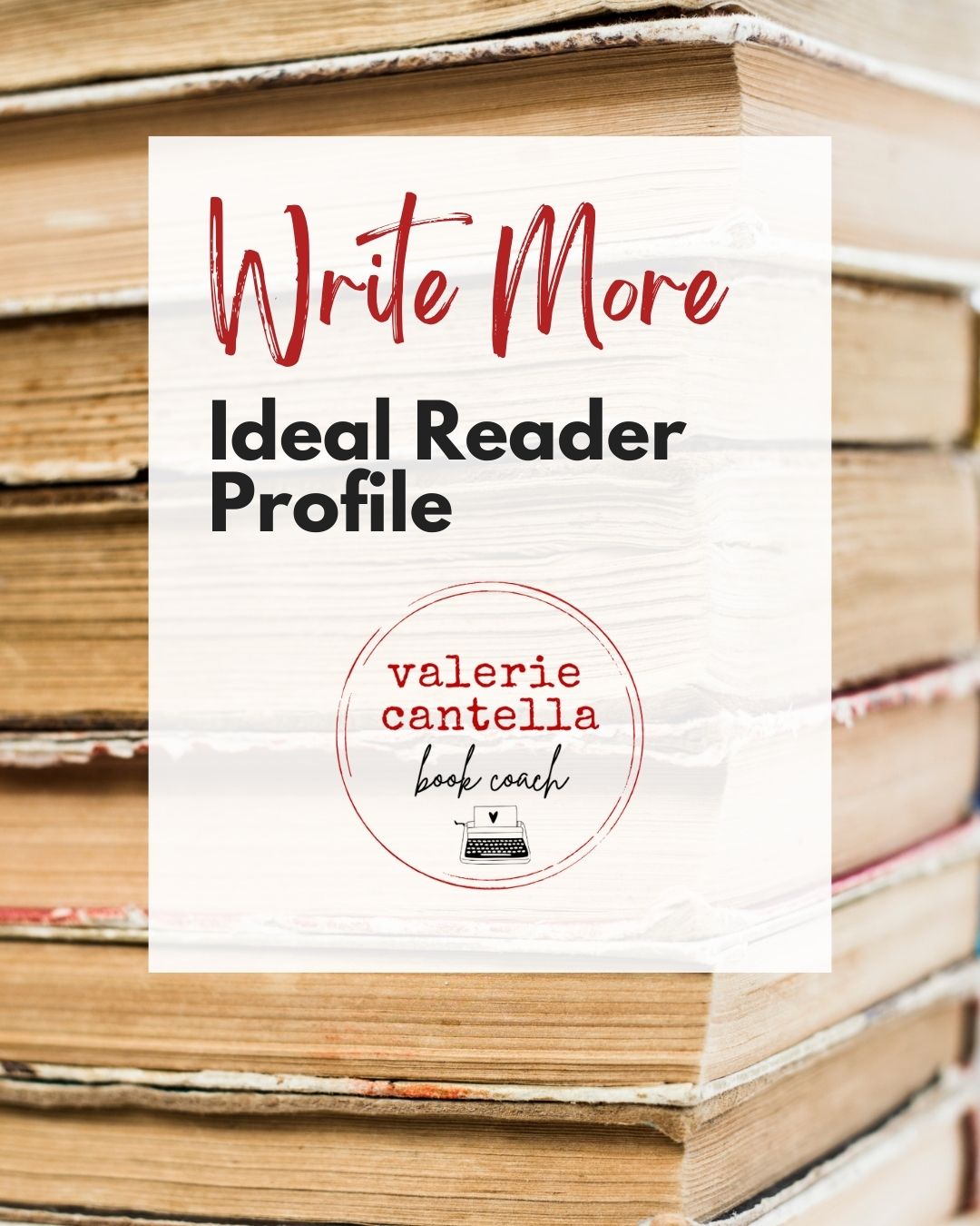 IdealReaderProfilebyValerieCantella