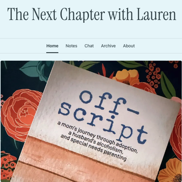 Screenshot of Off-Script
